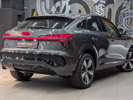 2026 Audi Q3 Sportback TFSI III (FJ), серый, 7300000 рублей, вид 5