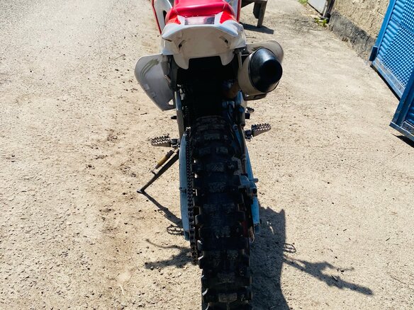 2020 Motoland XR250, красный, 85000 рублей - вид 5