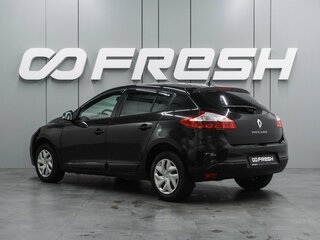 2014 Renault Megane III Рестайлинг 2, чёрный, 599000 рублей, вид 2