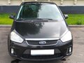 2009 Ford C-MAX I Рестайлинг, чёрный - вид 8