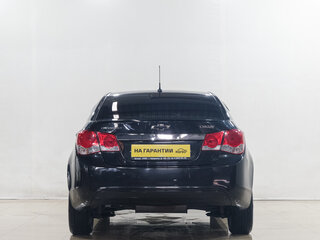 2012 Chevrolet Cruze I, чёрный, 599000 рублей, вид 5