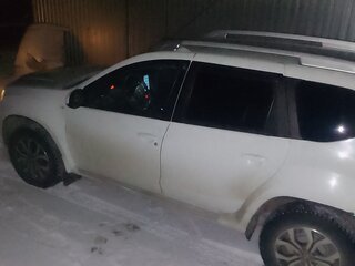2014 Nissan Terrano III (D10), белый, 970000 рублей, вид 1