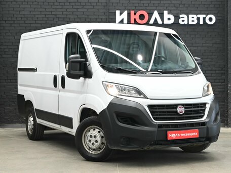 2019 Fiat Professional Ducato, белый, 3230000 рублей, вид 3