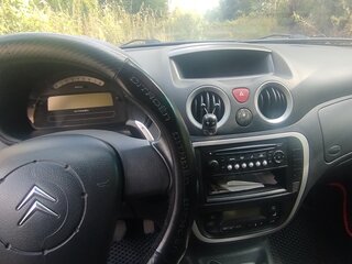 2006 Citroen C2, чёрный, 319999 рублей, вид 5