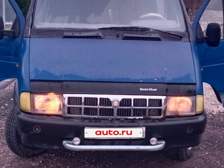 2001 ГАЗ ГАЗель (2705), синий, 250000 рублей, вид 1