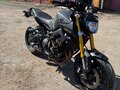 2014 Yamaha MT-09 (FZ-09), серый, 700000 рублей - вид 2