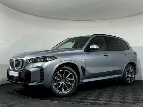BMW X5 IV (G05/G18) Рестайлинг