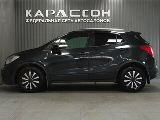 2014 Opel Mokka I, чёрный, 660000 рублей, вид 5