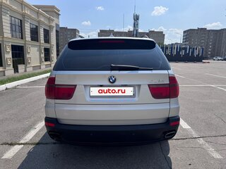 2007 BMW X5 3.0si II (E70), серебристый, 1150000 рублей, вид 3