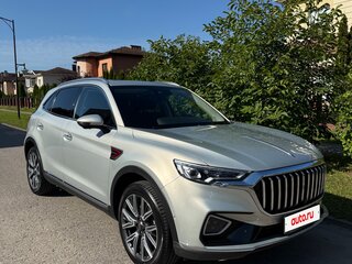 2023 Hongqi HS5 I, золотистый, 2346000 рублей, вид 3