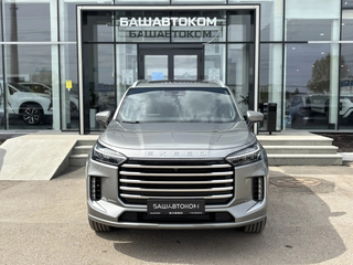 2025 Exeed VX I Рестайлинг, серебристый, 5530000 рублей, вид 5