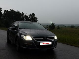 2011 Volkswagen Passat CC I, серый, 1000000 рублей, вид 1