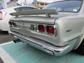 1972 Nissan Skyline GT-R III (C10), серебристый, 8200000 рублей - вид 3