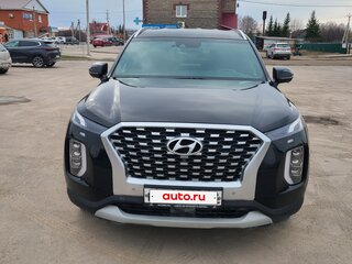 2019 Hyundai Palisade I, чёрный, 3499000 рублей, вид 2