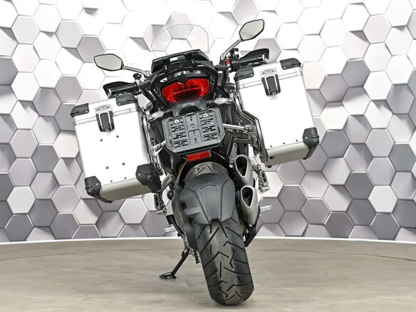 2019 Ducati Multistrada 1260, серый, 1299000 рублей - вид 5