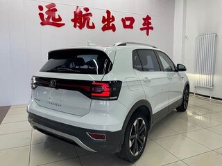 2022 Volkswagen Tacqua, белый, 1540000 рублей, вид 5