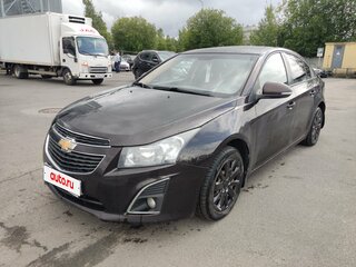 Chevrolet Cruze I Рестайлинг