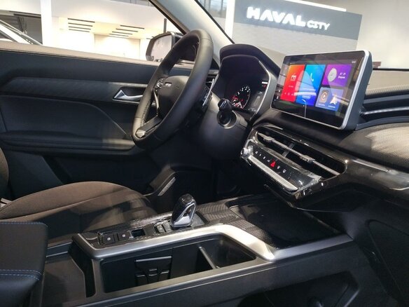 2026 Haval Jolion I Рестайлинг, серый, 2499000 рублей - вид 14