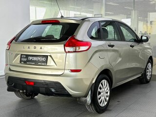 2021 Lada (ВАЗ) XRAY I, бежевый, 760000 рублей, вид 5