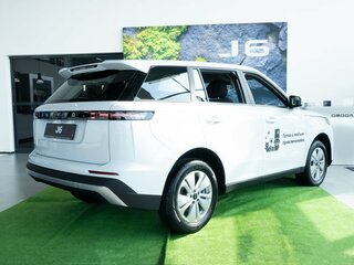 2026 Jaecoo J6, белый, 2330000 рублей, вид 3