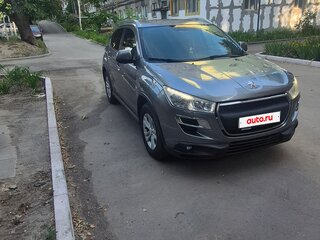 2012 Peugeot 4008 I, серый, 880000 рублей, вид 5
