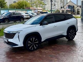 2024 Geely Atlas II, белый, 3000000 рублей, вид 5