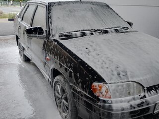 2004 Lada (ВАЗ) 2115, серый, 178000 рублей, вид 1