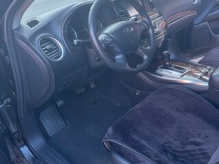 2013 Infiniti JX35, чёрный, 1500000 рублей, вид 5