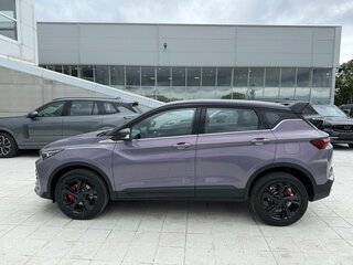 2026 Geely Coolray I Рестайлинг 2, серый, 2964990 рублей, вид 4