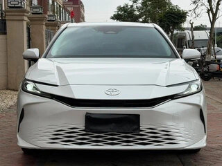 2025 Toyota Camry IX (XV80) China Market, белый, 3880000 рублей, вид 2