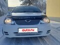 2002 Toyota Corolla IX (E120, E130), белый, 500000 рублей - вид 1