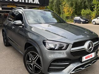 2021 Mercedes-Benz GLE 300 d II (V167), серый, 7500000 рублей, вид 1