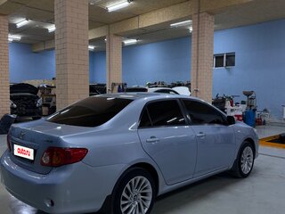 2006 Toyota Corolla X (E140, E150), голубой, 810000 рублей, вид 3