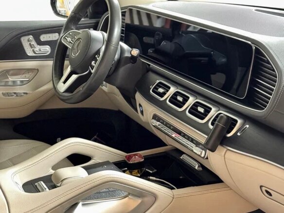 2020 Mercedes-Benz GLS 450 II (X167), серый, 7099000 рублей - вид 24