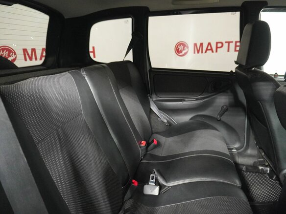 2015 Chevrolet Niva I Рестайлинг, серый, 559000 рублей - вид 11