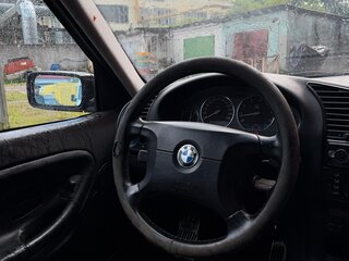 1998 BMW 3 серии 323i III (E36), пурпурный, 300000 рублей, вид 4