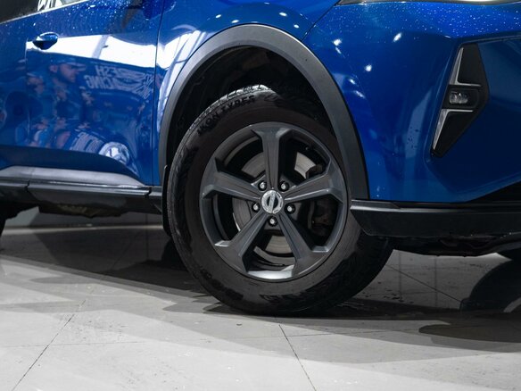 2022 Haval F7 I Рестайлинг, синий, 2029000 рублей - вид 8