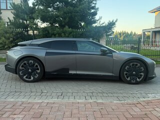 2023 HiPhi Z 120 kWh, серый, 7050000 рублей, вид 5