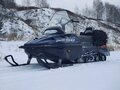2005 BRP Lynx 6900, синий, 600000 рублей