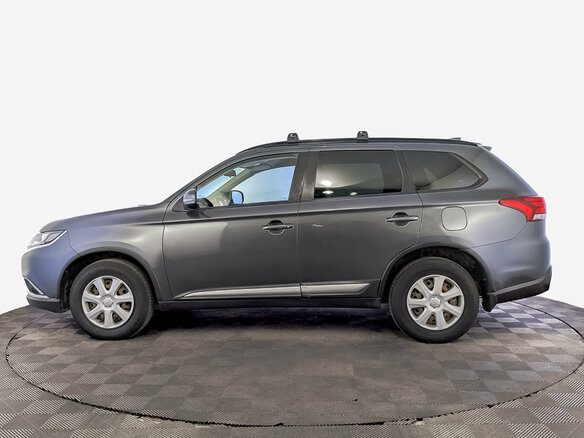2018 Mitsubishi Outlander III Рестайлинг 2, серый, 1825000 рублей - вид 7