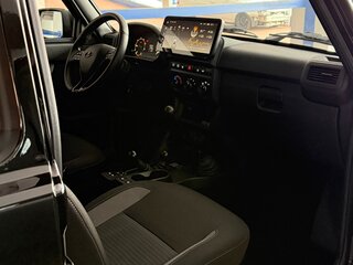 2023 Lada (ВАЗ) Niva Legend I, чёрный, 1270000 рублей, вид 4