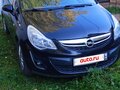 2011 Opel Corsa D Рестайлинг I, чёрный, 295000 рублей - вид 2