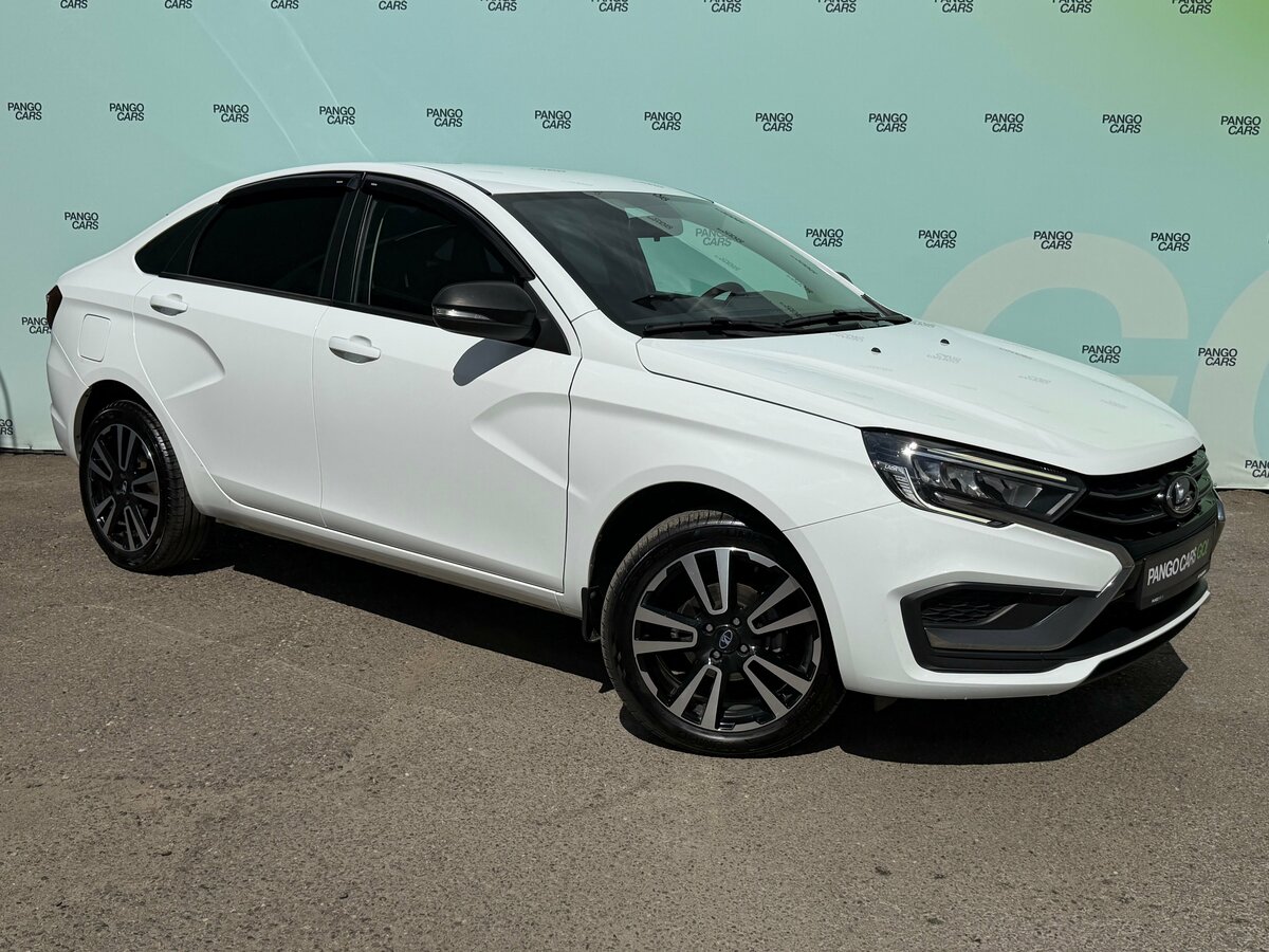 Открыть фотографии: Lada (ВАЗ) Vesta I Рестайлинг (NG)