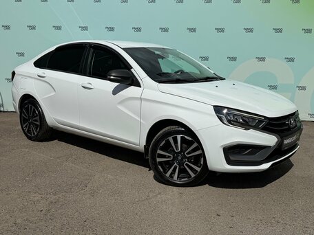 Lada (ВАЗ) Vesta I Рестайлинг (NG)