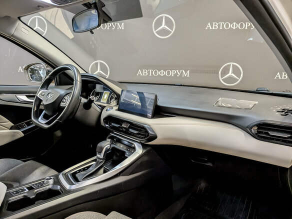 2024 Kaiyi E5, жёлтый, 890000 рублей - вид 19
