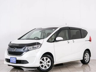 2017 Honda Freed II, белый, 1379000 рублей, вид 3