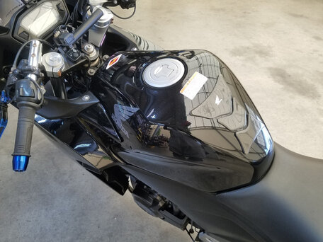 2014 Honda CBR 400R, чёрный, 390000 рублей, вид 4