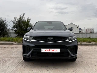 2023 Geely Tugella I Рестайлинг, серый, 2290000 рублей, вид 2