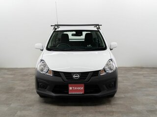 Nissan AD III Рестайлинг