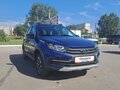 2026 Lada (ВАЗ) Granta Cross I Рестайлинг, синий, 1237900 рублей - вид 6